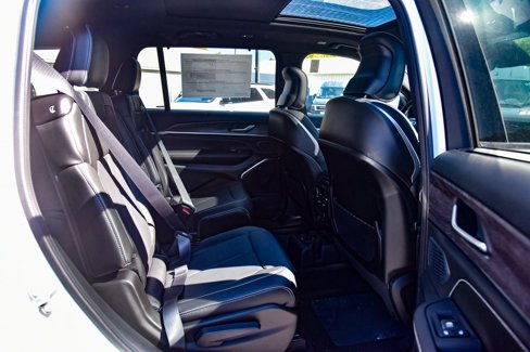 New 2025 Jeep Grand Cherokee L Overland image 11