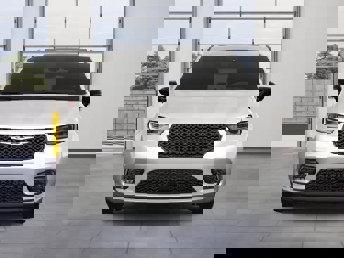 New 2025 Chrysler Pacifica Select image 9