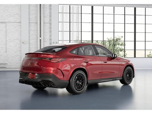 New 2026 Mercedes-Benz GLC 43 AMG 4MATIC Coupe image 21