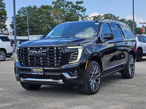 New 2026 GMC Yukon Denali Ultimate image 1