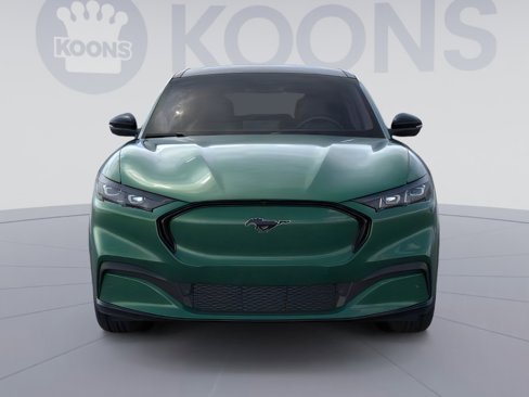 New 2025 Ford Mustang Mach-E Premium w/ Interior Protection Package image 8