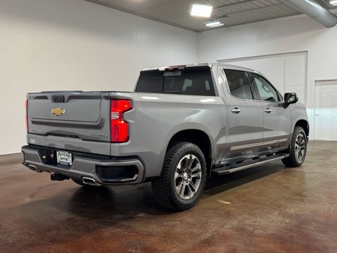 Used 2024 Chevrolet Silverado 1500 High Country image 28