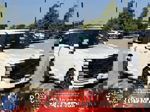 New 2026 Hyundai Palisade Calligraphy image 1