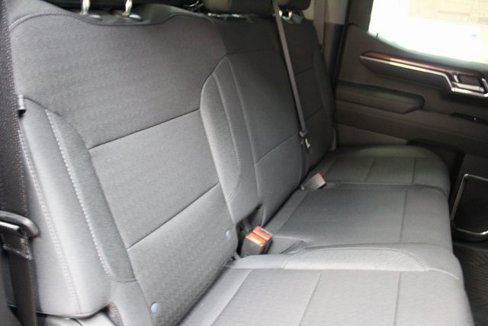 New 2026 Chevrolet Silverado 1500 LT Trail Boss w/ Safety Package image 8
