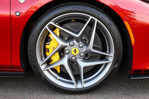 Certified 2021 Ferrari F8 Tributo image 48