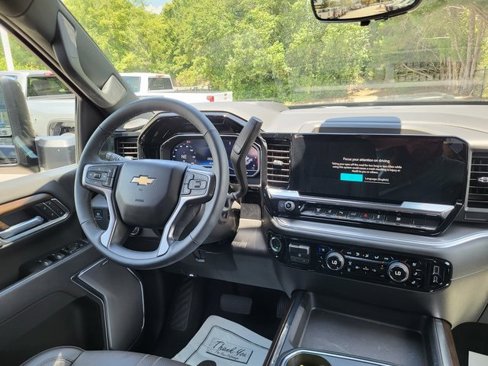 New 2025 Chevrolet Silverado 3500 High Country w/ High Country Premium Package image 16