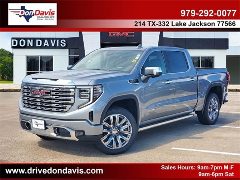New 2026 GMC Sierra 1500 Denali w/ Denali Reserve Package image 1