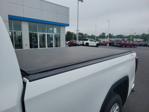 Used 2024 GMC Sierra 1500 Pro w/ Pro Value Package image 38