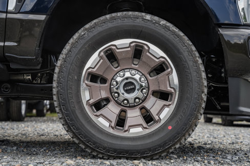 New 2025 Ford F350 King Ranch image 15