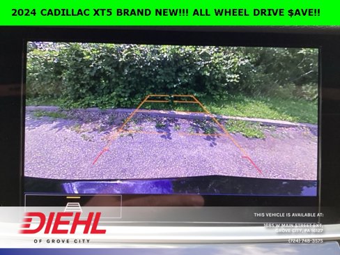 New 2024 Cadillac XT5 Premium Luxury image 50