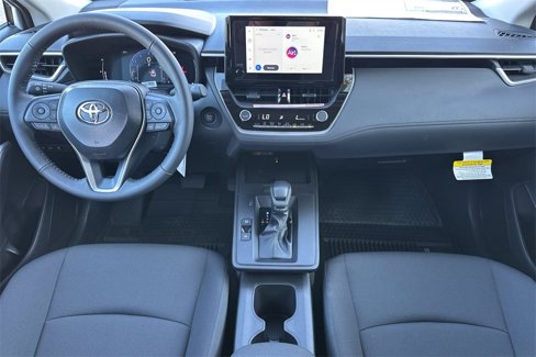 New 2026 Toyota Corolla Cross LE image 13