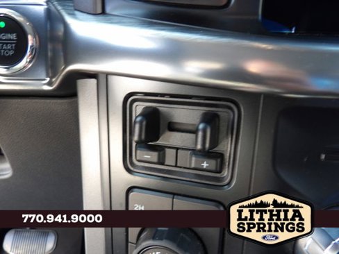 Certified 2023 Ford F150 Lariat w/ Trailer Tow Package image 22