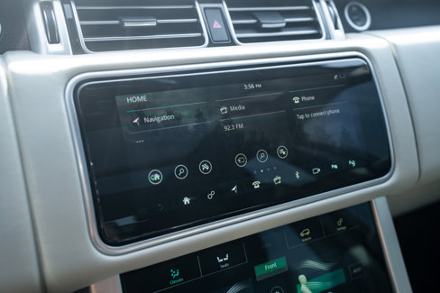 Used 2020 Land Rover Range Rover HSE image 50