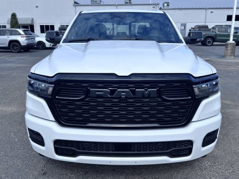 New 2026 RAM 1500 Big Horn image 3
