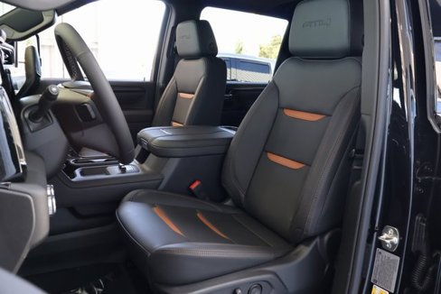 New 2026 GMC Sierra 2500 AT4 w/ AT4 Premium Plus Package image 13