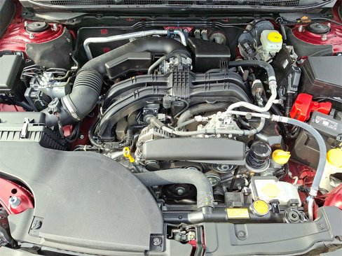 Certified 2025 Subaru Legacy Premium w/ Popular Package #1A image 29