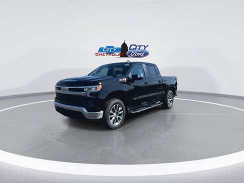 New 2026 Chevrolet Silverado 1500 LT image 5