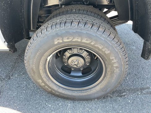 New 2026 RAM 3500 Tradesman image 11