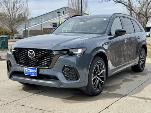 New 2025 MAZDA CX-70 3.3 Turbo S w/ Premium Package image 5