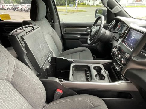 Used 2019 RAM 1500 Big Horn image 36