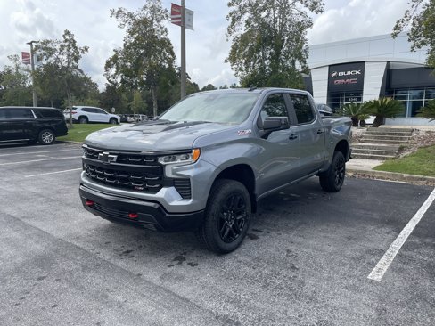 New 2026 Chevrolet Silverado 1500 LT Trail Boss w/ Convenience Package II image 3