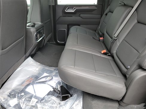 New 2025 Chevrolet Silverado 2500 LTZ w/ LTZ Plus Package image 16