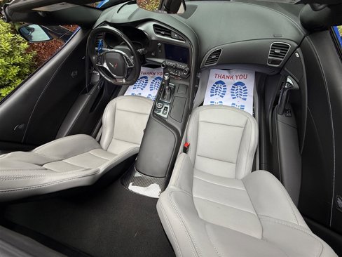 Used 2019 Chevrolet Corvette Z06 image 70
