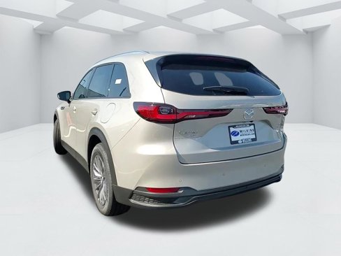 New 2025 MAZDA CX-90 3.3 Turbo w/ Preferred Package image 8