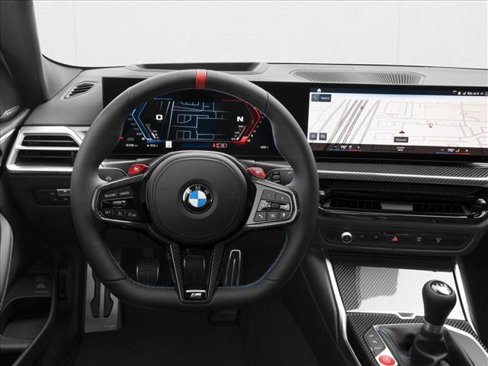 New 2026 BMW M4 xDrive Competition image 4