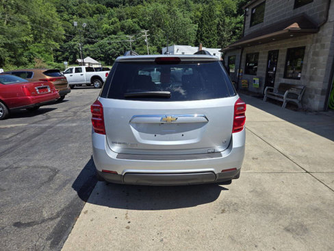 Used 2017 Chevrolet Equinox LT w/ Convenience Package image 6