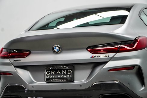 Used 2024 BMW M850i Gran Coupe xDrive w/ M Sport Professional Package image 12