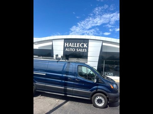 Used 2020 Ford Transit 250 Low Roof image 1