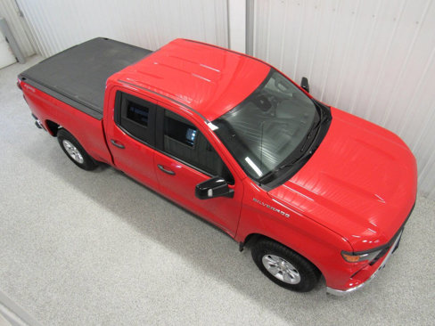 Used 2022 Chevrolet Silverado 1500 W/T w/ WT Value Package image 5