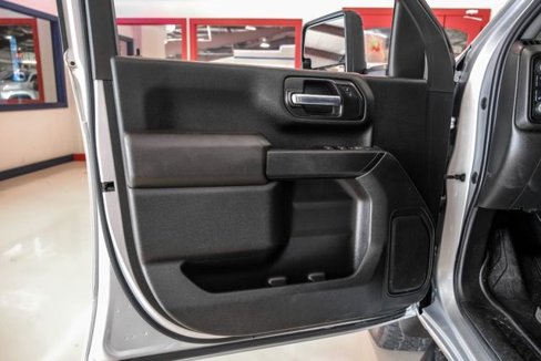 Used 2023 Chevrolet Silverado 2500 Custom w/ Custom Value Package image 37