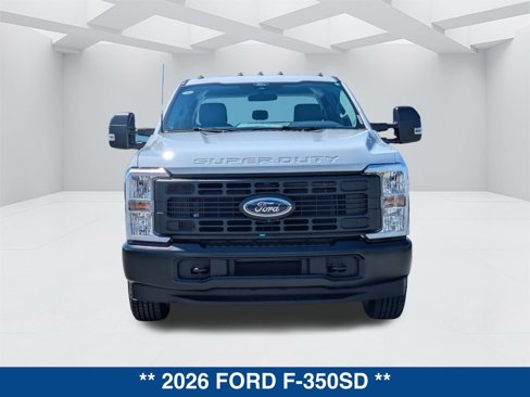 New 2026 Ford F350 XL image 9