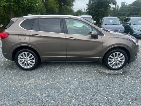 Used 2019 Buick Envision Premium w/ Driver Confidence Package image 6