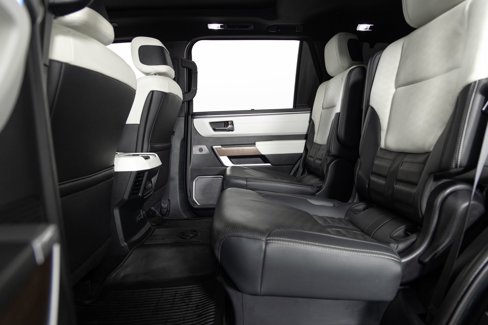 Used 2023 Toyota Sequoia Capstone image 19