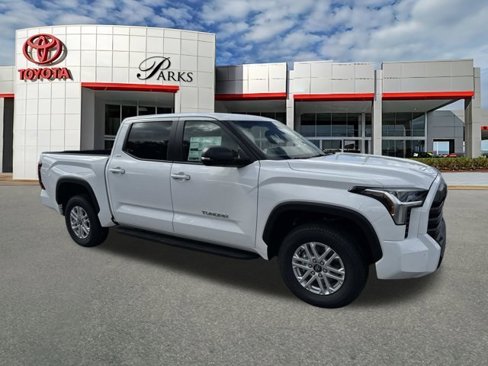New 2026 Toyota Tundra SR5 w/ SR5 Premium Package image 1