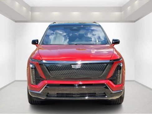 New 2026 Cadillac Vistiq Sport image 2