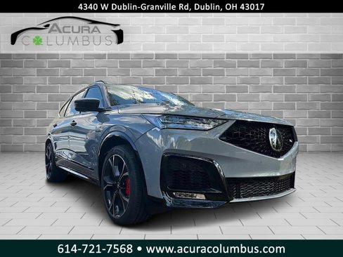 New 2026 Acura MDX Type S image 1