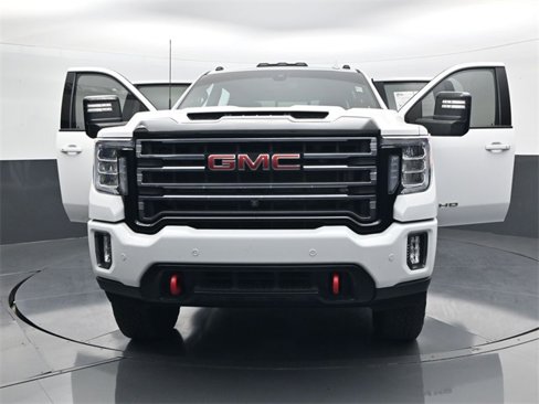 Used 2023 GMC Sierra 2500 AT4 w/ AT4 Preferred Package image 31