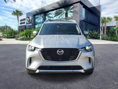 New 2025 MAZDA CX-90 Plug-In Hybrid w/ Premium Plus image 1