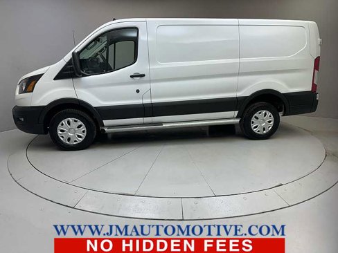 Used 2023 Ford Transit 250 Low Roof w/ Exterior Upgrade Package image 2
