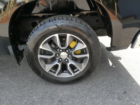 Used 2020 Chevrolet Silverado 1500 LT w/ Trailering Package image 30