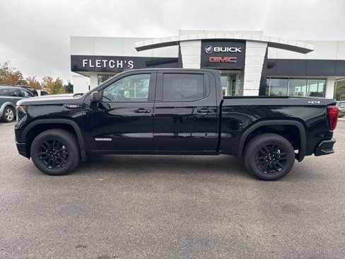 New 2026 GMC Sierra 1500 Elevation image 9
