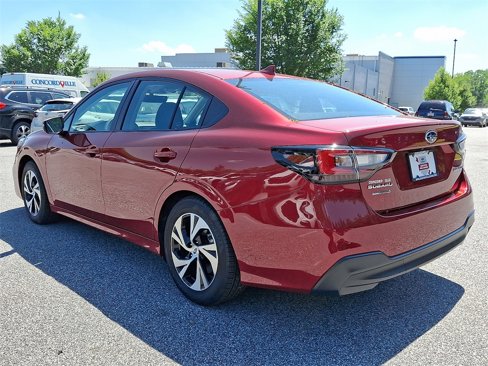 Used 2025 Subaru Legacy Premium w/ Popular Package #1A image 5