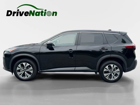 Used 2023 Nissan Rogue SV image 8
