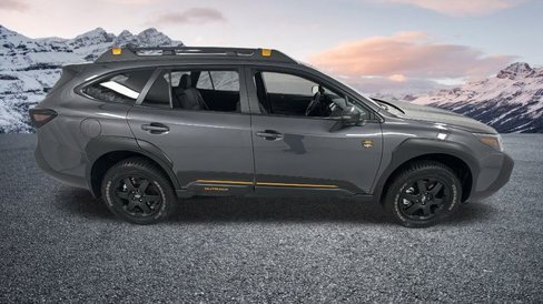 New 2025 Subaru Outback Wilderness image 2