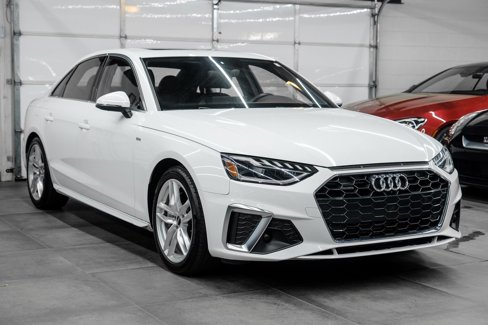 Used 2024 Audi A4 2.0T Premium Plus image 8