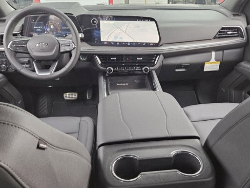 New 2026 Chevrolet Suburban Z71 image 15